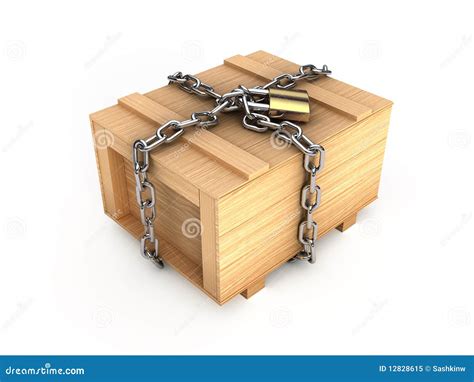 Locked box 